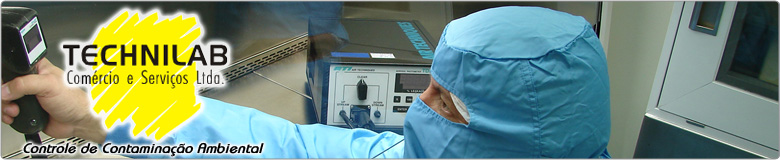 Technilab - Controle de Contamina��o Ambiental