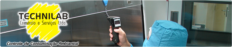 Technilab - Controle de Contamina��o Ambiental